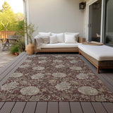 addison chantille acn677 merlot rug