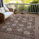 addison chantille acn677 merlot rug