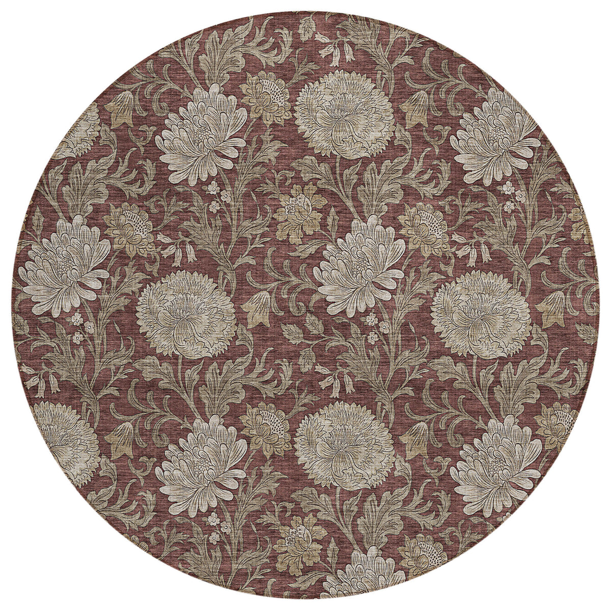 addison chantille acn677 merlot rug