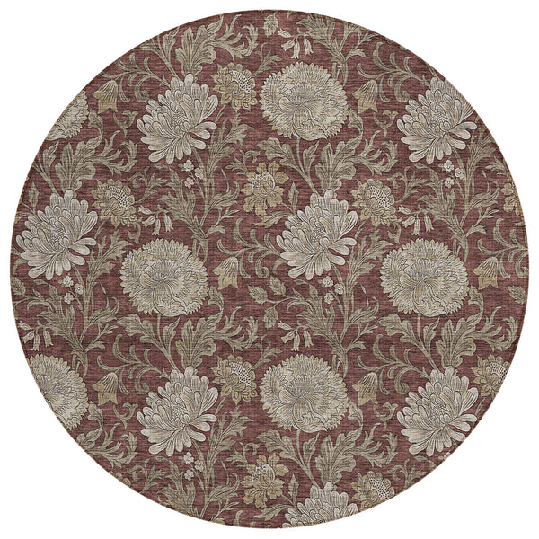 addison chantille acn677 merlot rug