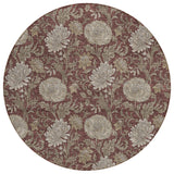 addison chantille acn677 merlot rug