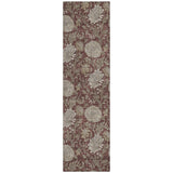 addison chantille acn677 merlot rug