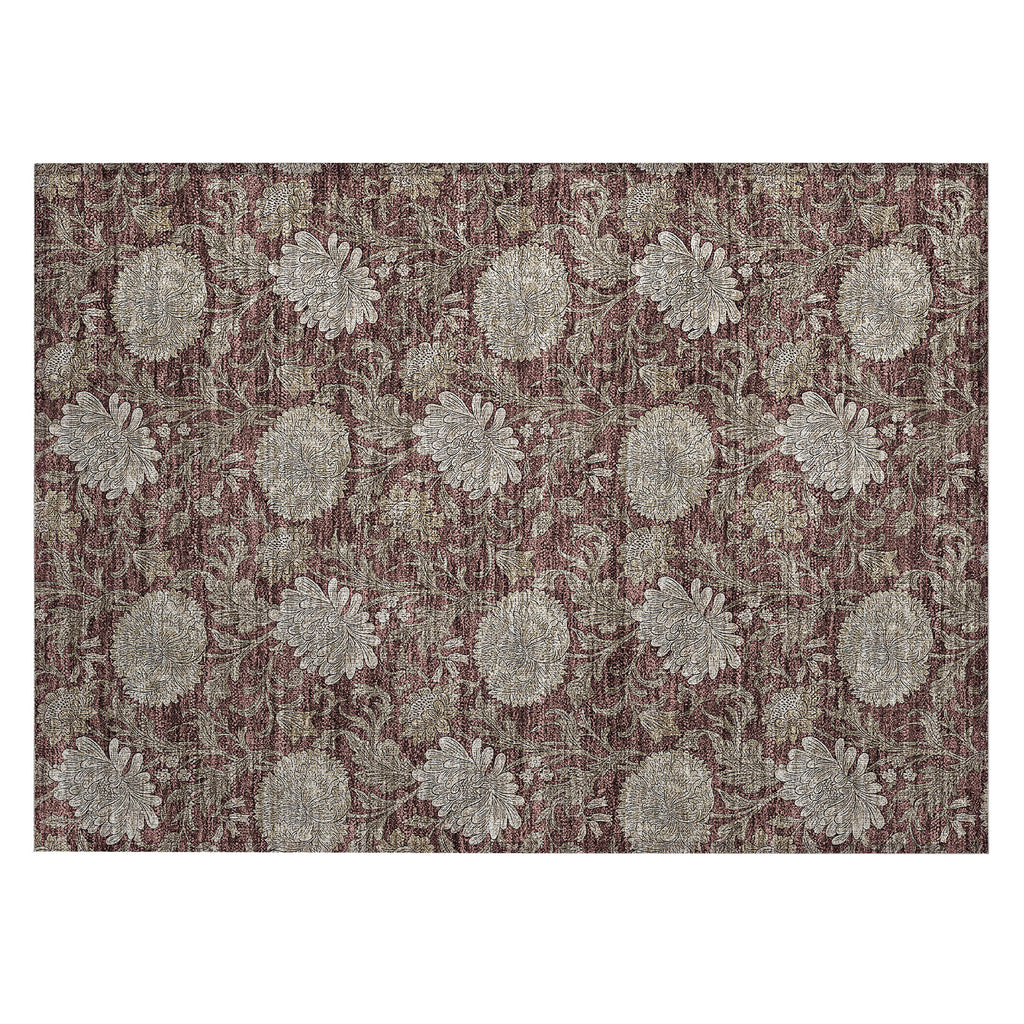 addison chantille acn677 merlot rug