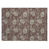 addison chantille acn677 merlot rug