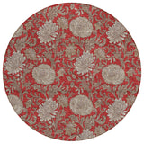 addison chantille acn677 red rug