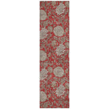addison chantille acn677 red rug