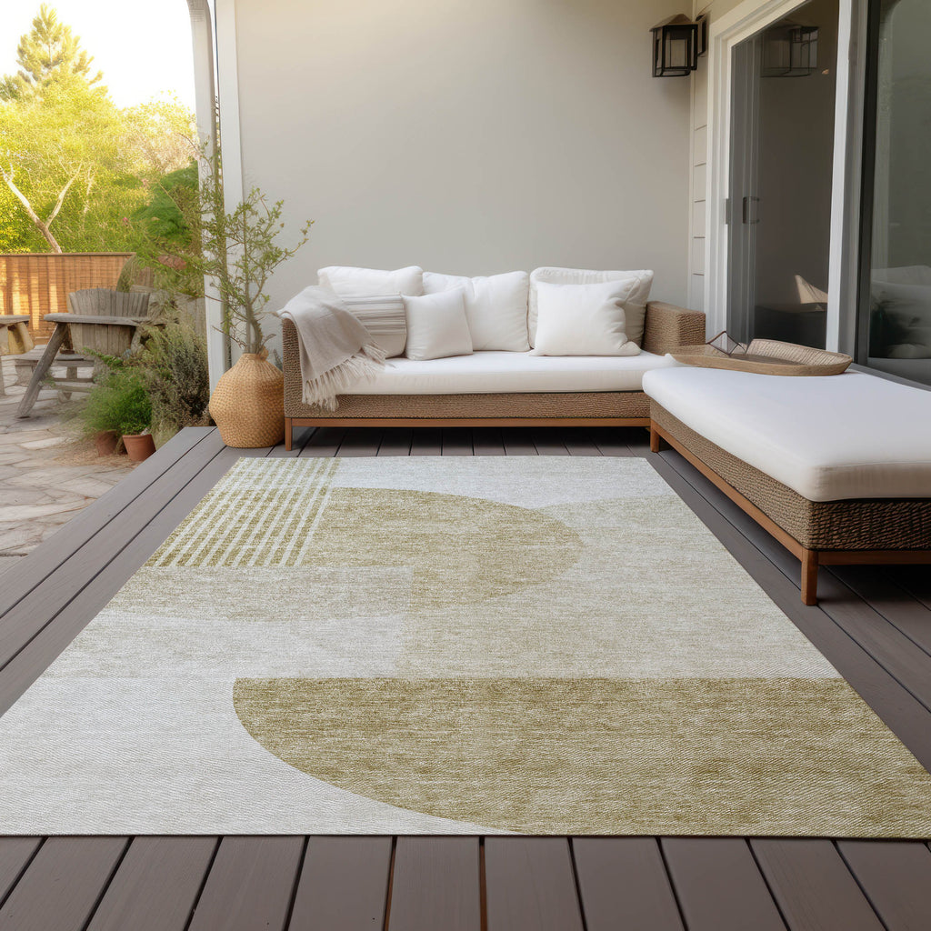 addison chantille acn678 brown rug