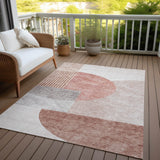 addison chantille acn678 copper rug