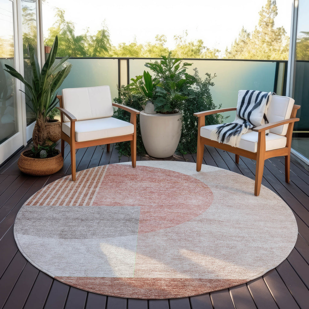 addison chantille acn678 copper rug