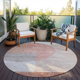 addison chantille acn678 copper rug