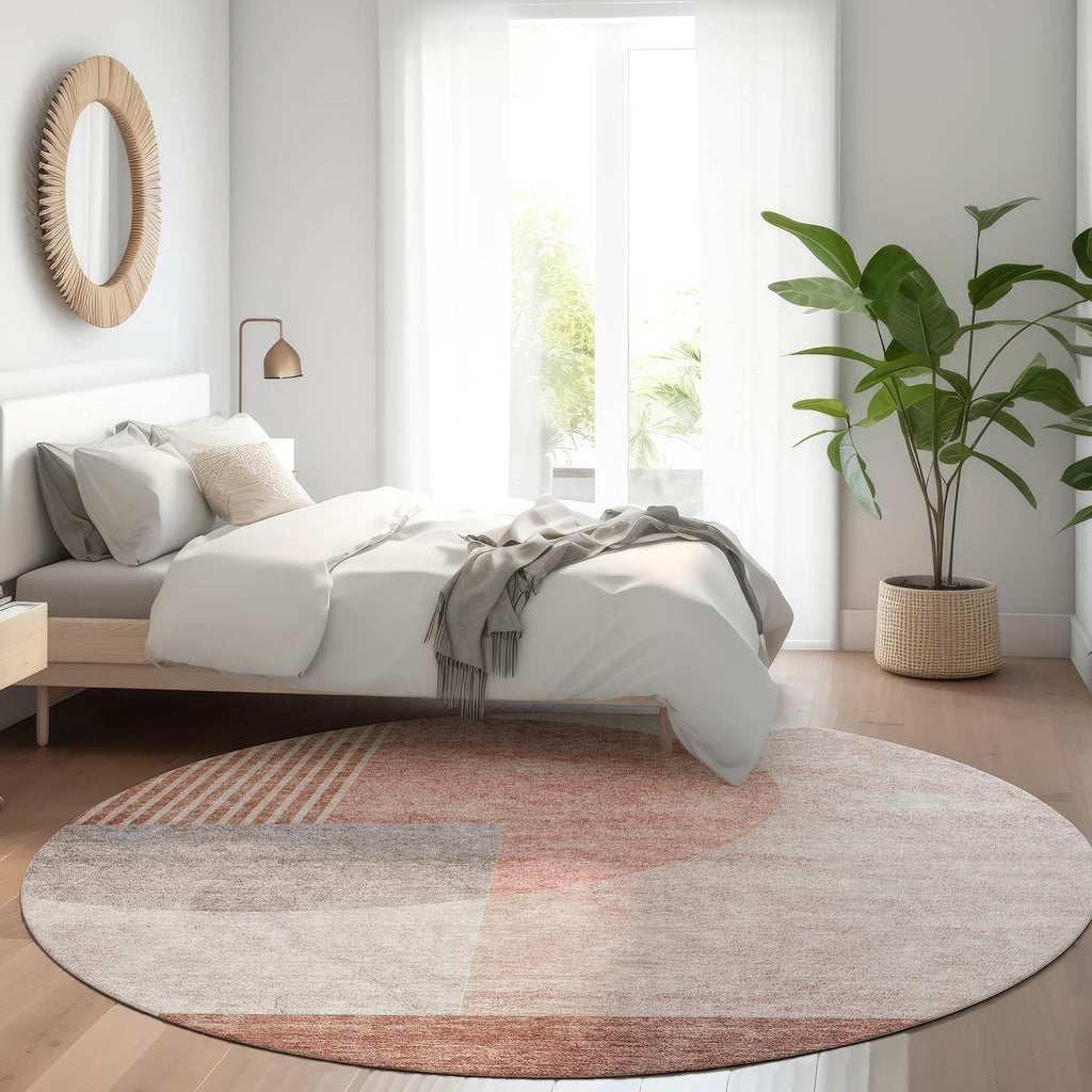 addison chantille acn678 copper rug