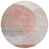 addison chantille acn678 copper rug