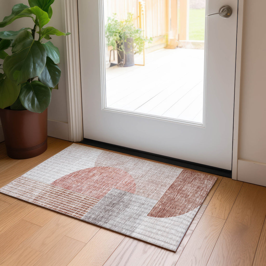 addison chantille acn678 copper rug