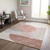 addison chantille acn678 copper rug