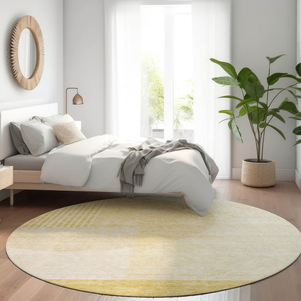 addison chantille acn678 gold rug