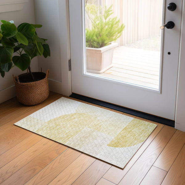 addison chantille acn678 gold rug