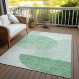 addison chantille acn678 green rug