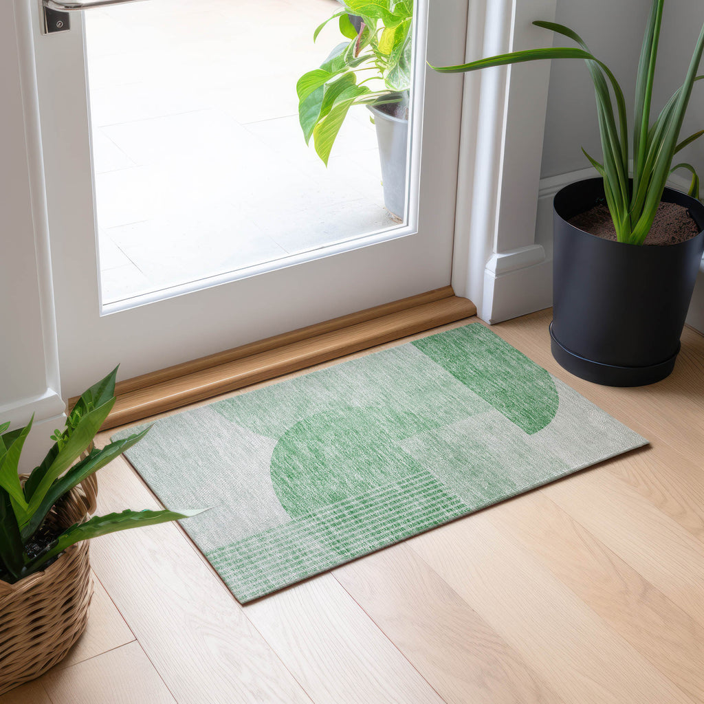addison chantille acn678 green rug