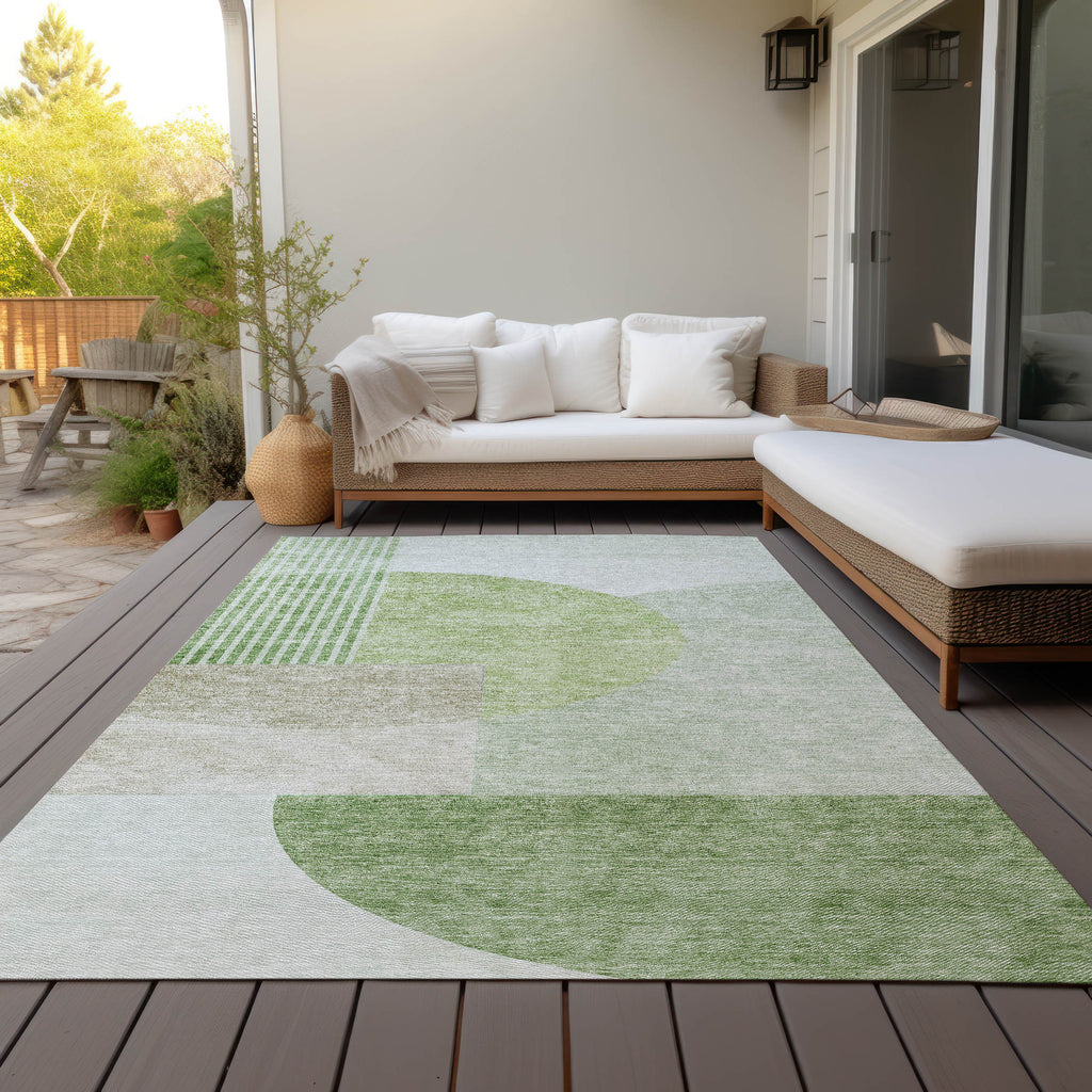 addison chantille acn678 olive rug