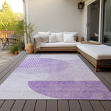 addison chantille acn678 purple rug