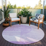 addison chantille acn678 purple rug