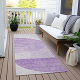 addison chantille acn678 purple rug
