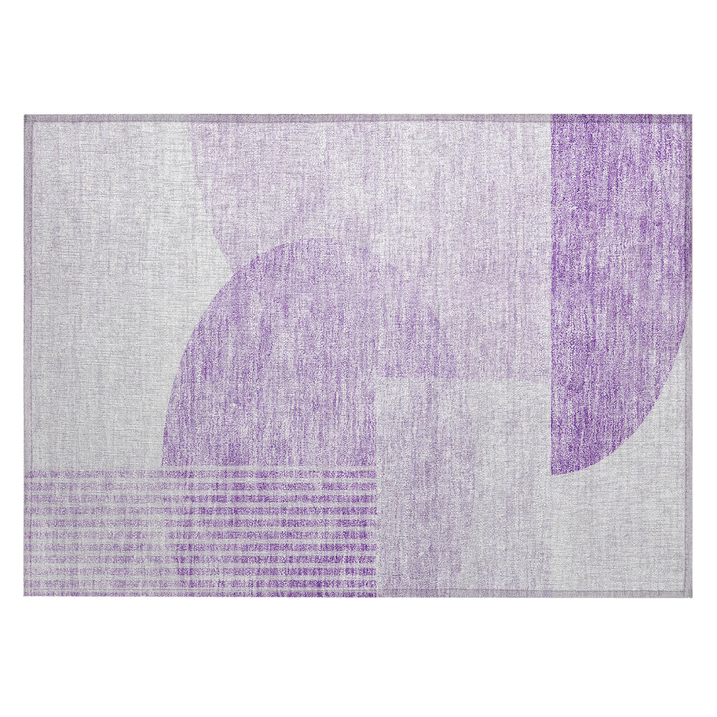 addison chantille acn678 purple rug