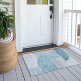 addison chantille acn678 teal rug