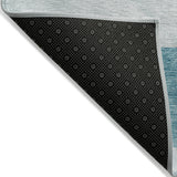 addison chantille acn678 teal rug