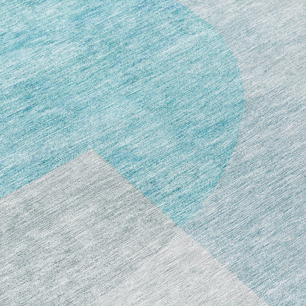 addison chantille acn678 teal rug