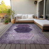addison chantille acn679 eggplant rug