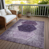 addison chantille acn679 eggplant rug