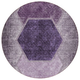 addison chantille acn679 eggplant rug