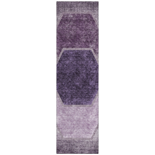 addison chantille acn679 eggplant rug