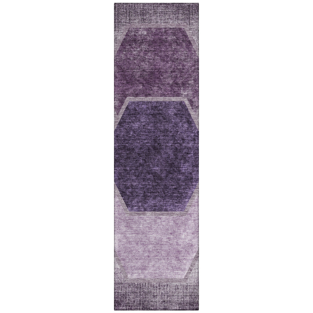 addison chantille acn679 eggplant rug