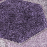 addison chantille acn679 eggplant rug