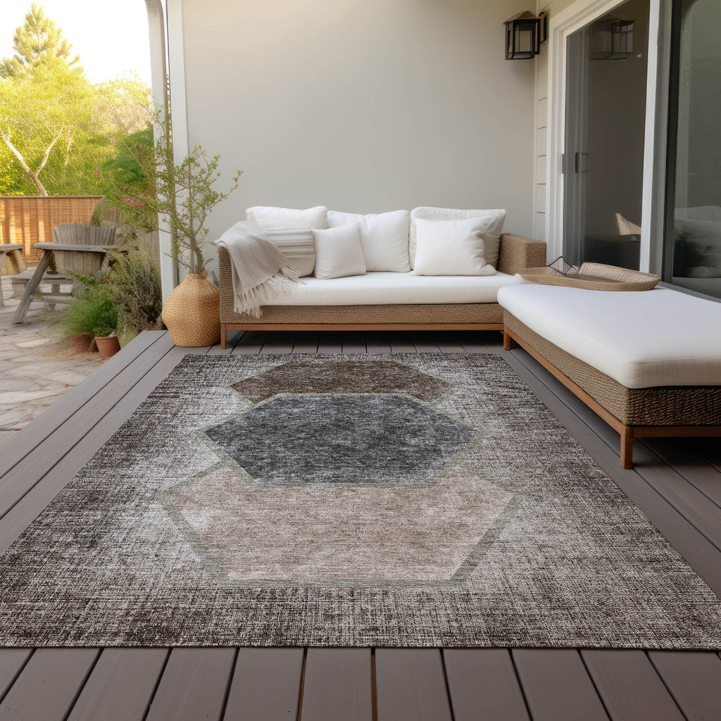 addison chantille acn679 fudge rug