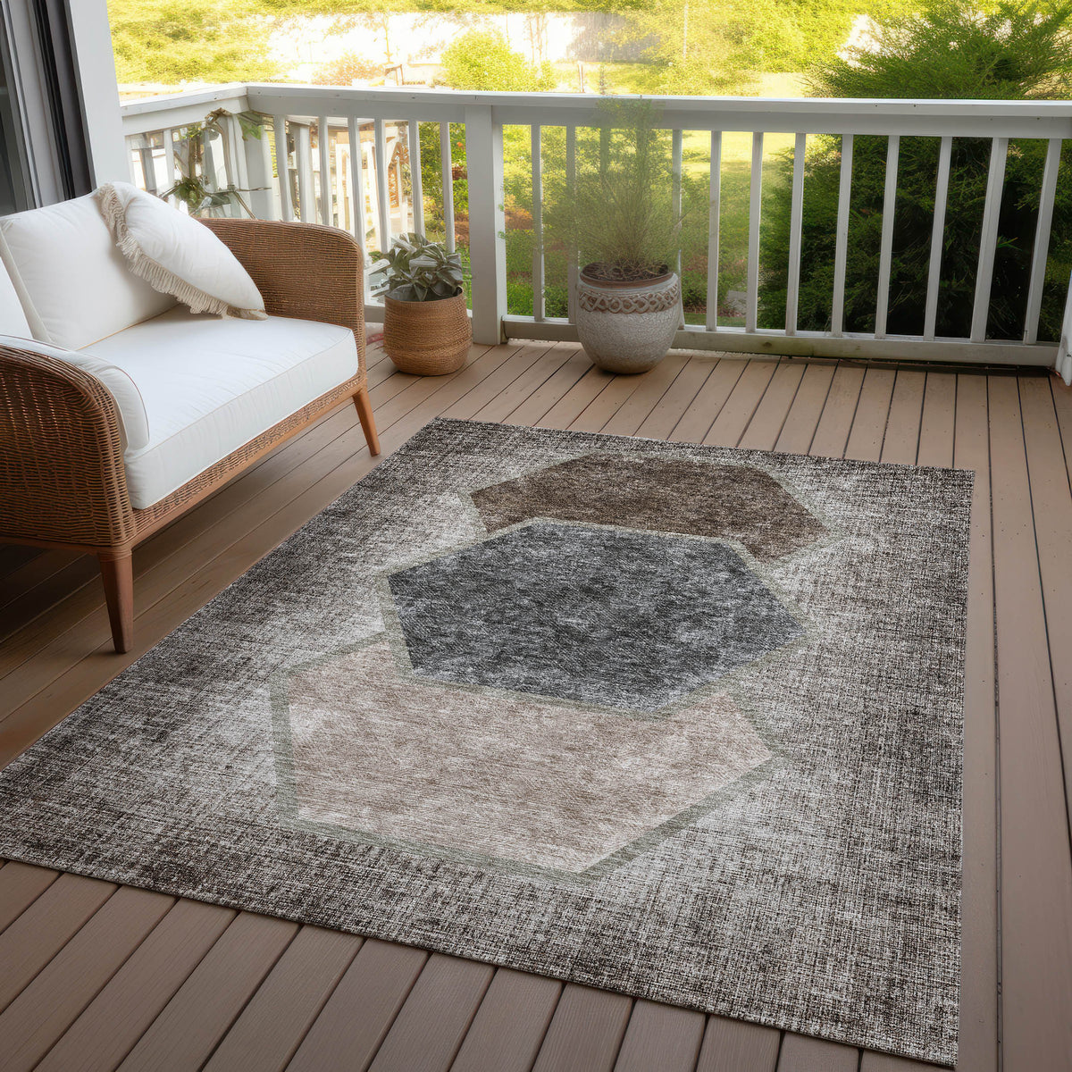 addison chantille acn679 fudge rug