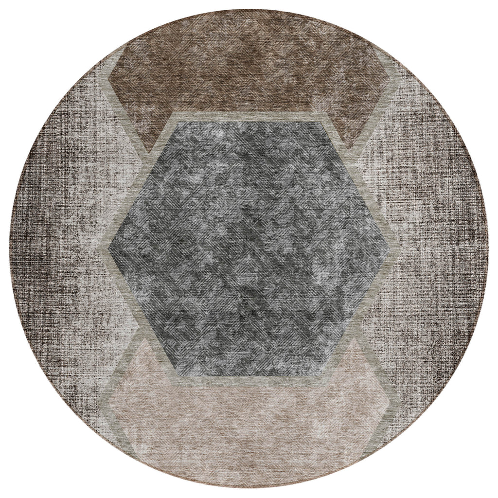 addison chantille acn679 fudge rug