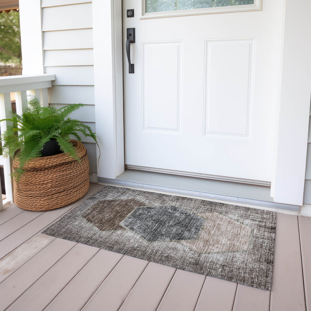 addison chantille acn679 fudge rug