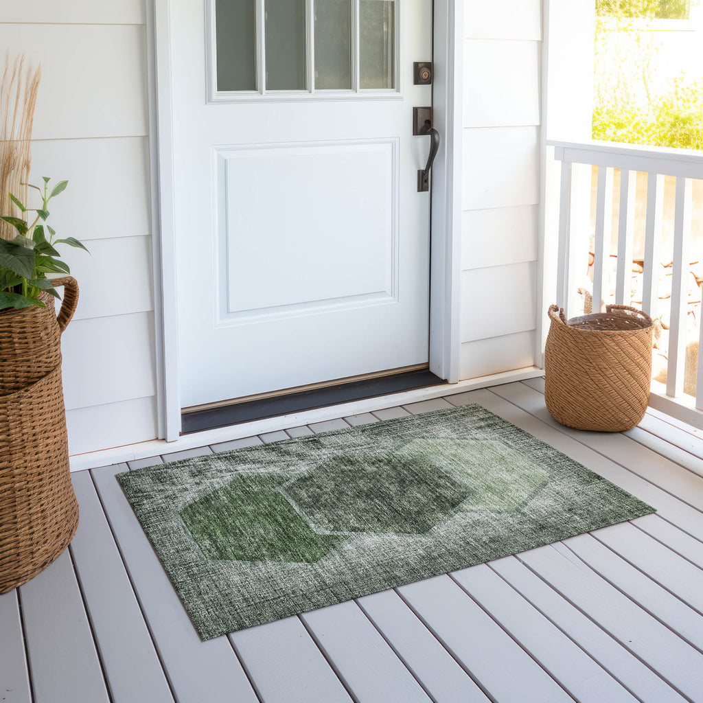 addison chantille acn679 olive rug