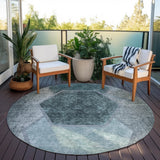 addison chantille acn679 teal rug