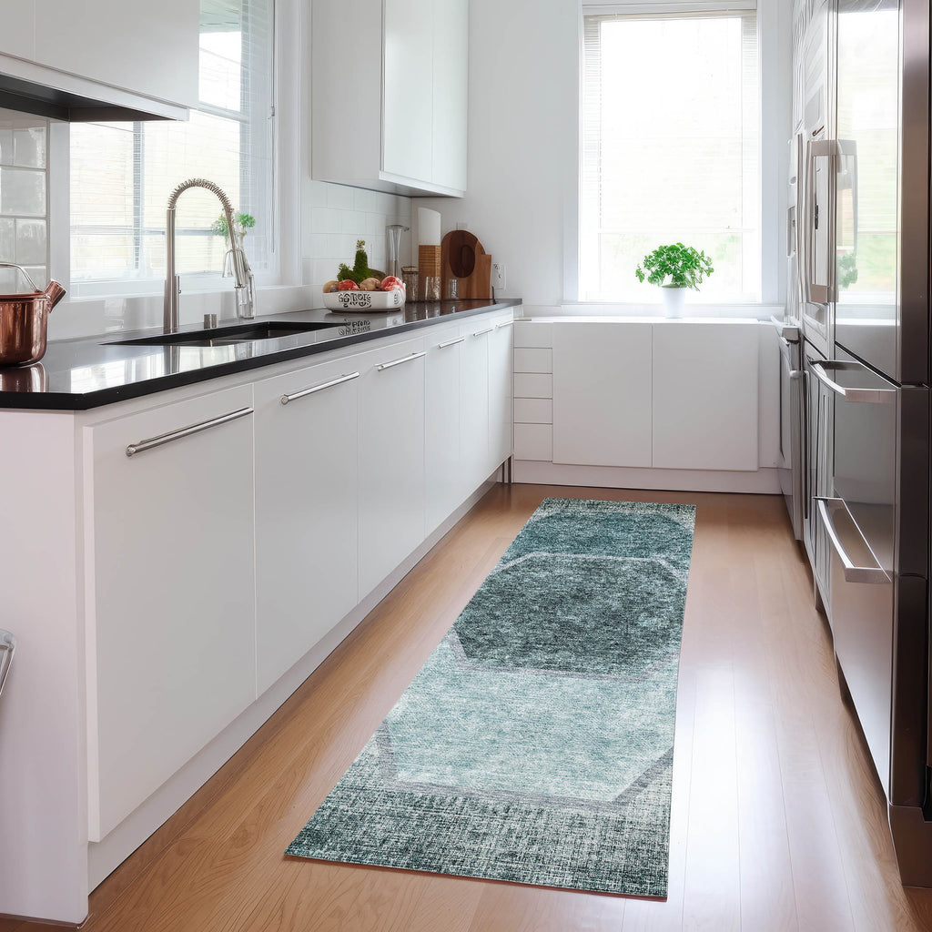 addison chantille acn679 teal rug