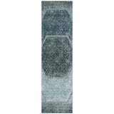 addison chantille acn679 teal rug