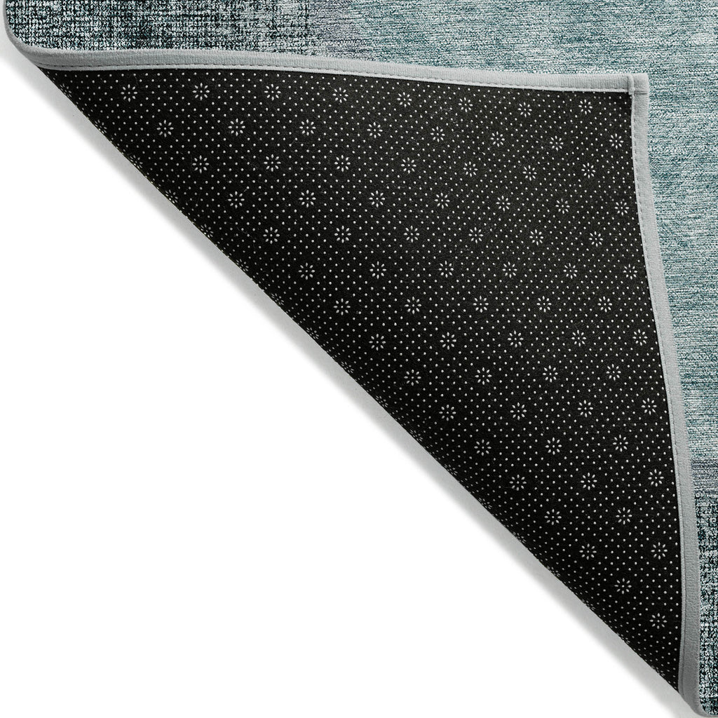 addison chantille acn679 teal rug