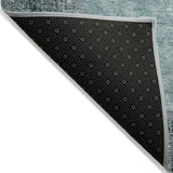 addison chantille acn679 teal rug