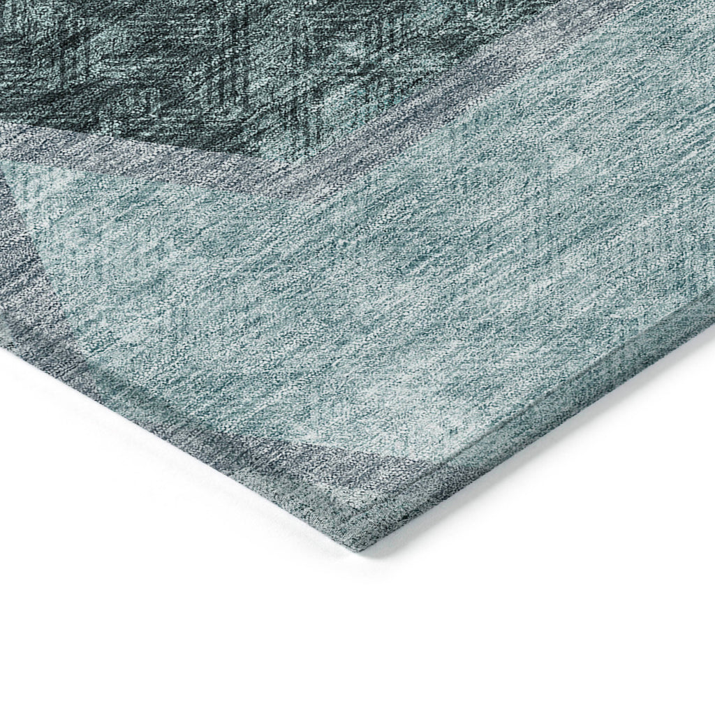 addison chantille acn679 teal rug