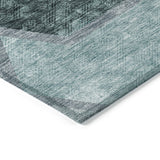 addison chantille acn679 teal rug