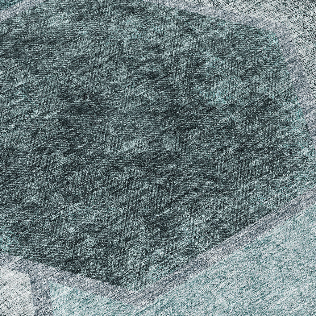 addison chantille acn679 teal rug