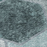 addison chantille acn679 teal rug